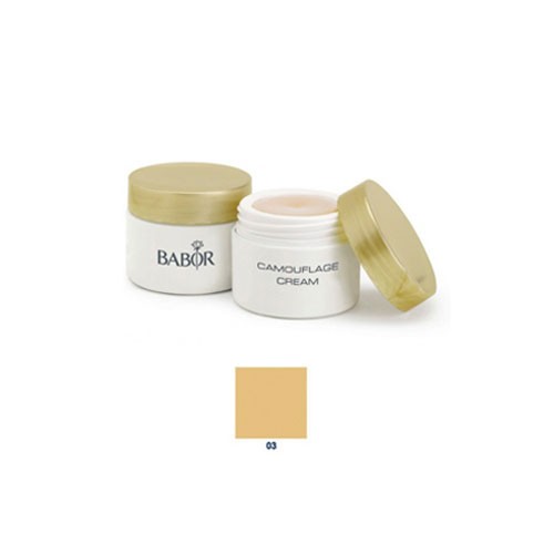 babor camouflage cream 03