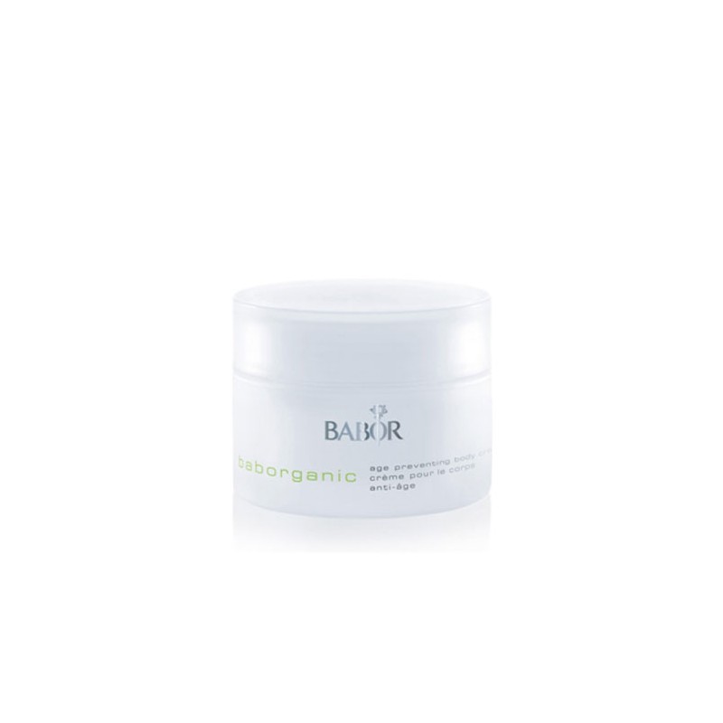 Baborganic Age Preventing Body Cream