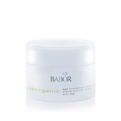 Baborganic Age Preventing Body Cream