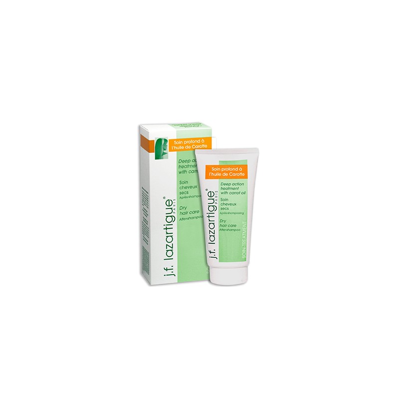 Deep Action Treatment with Carrot Oil