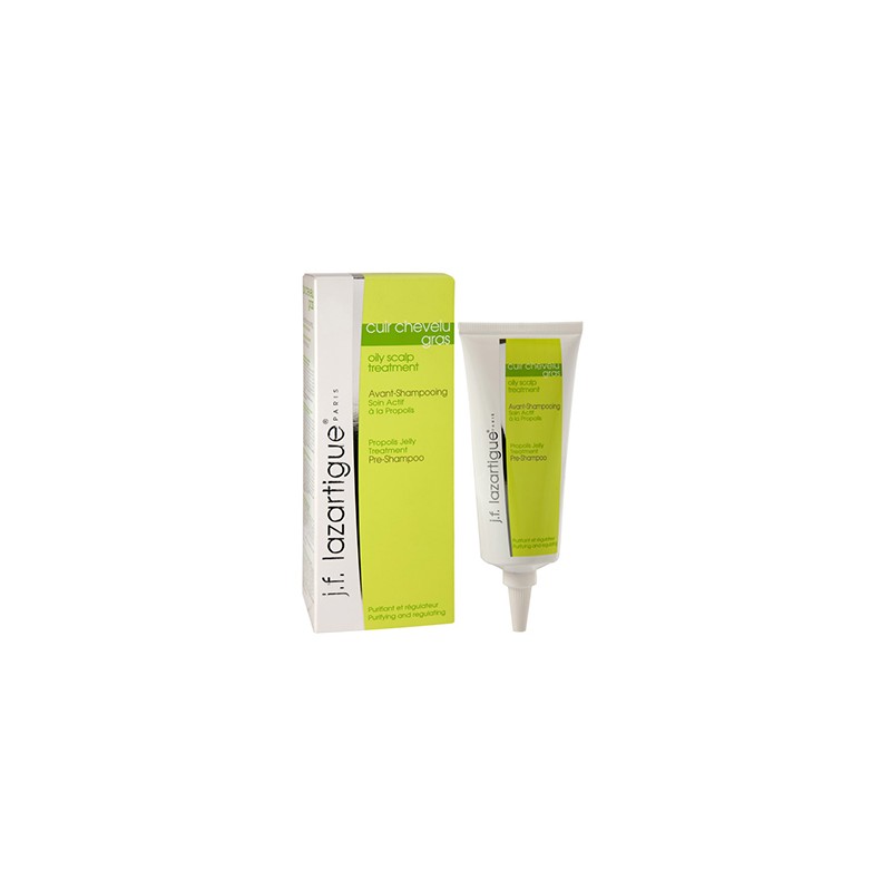 Propolis Jelly Treatment