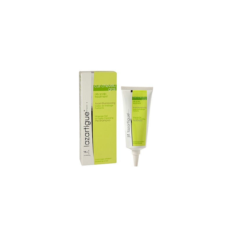 Massage Gel For Deep Cleansing