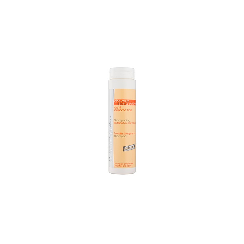 Soy Milk Strengthening Shampoo
