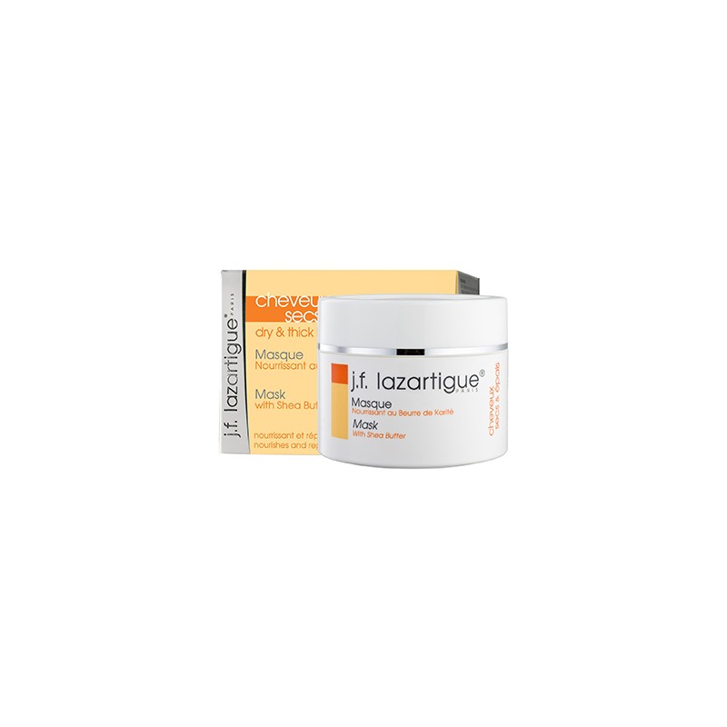 Mask With Shea Butter