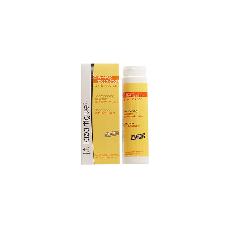 Shampoo With Shea Butter