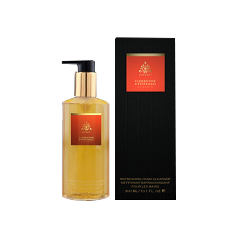 Refreshing Hand Cleanser