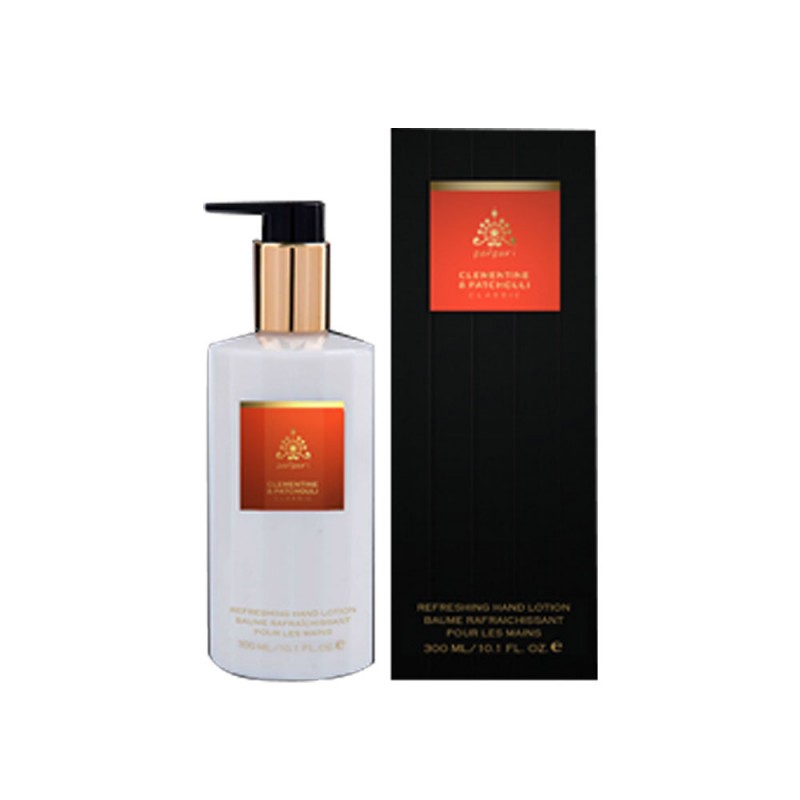 Refreshing Hand Lotion