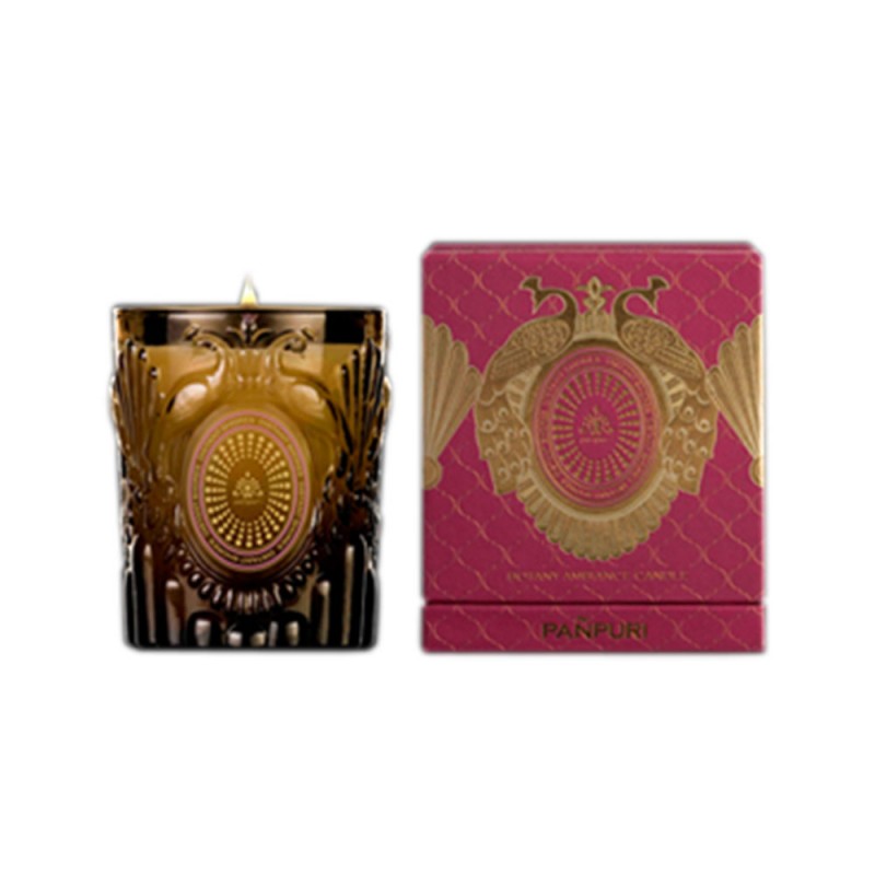 Distant Shores Botany Ambiance Candle