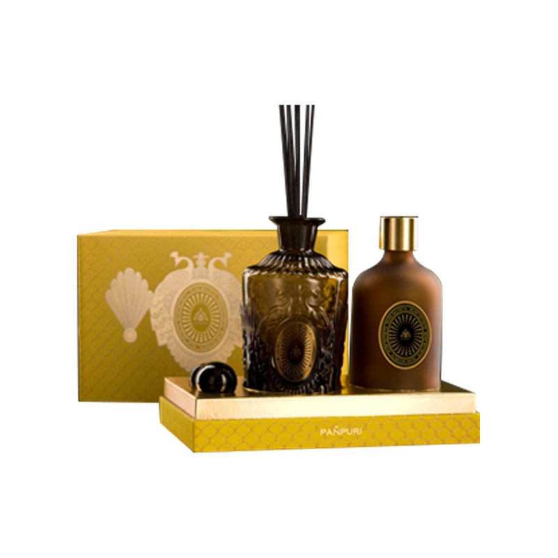 Muse Secrete Botany Ambiance Diffuser Set