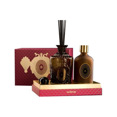 Distant Shores Botany Ambiance Diffuser Set