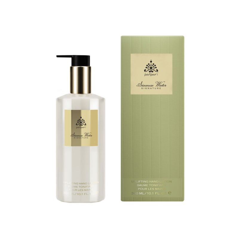 Siamese Water Uplifting Hand Lotion