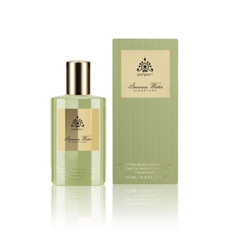 Siamese Water Uplifting Body Cream Wash