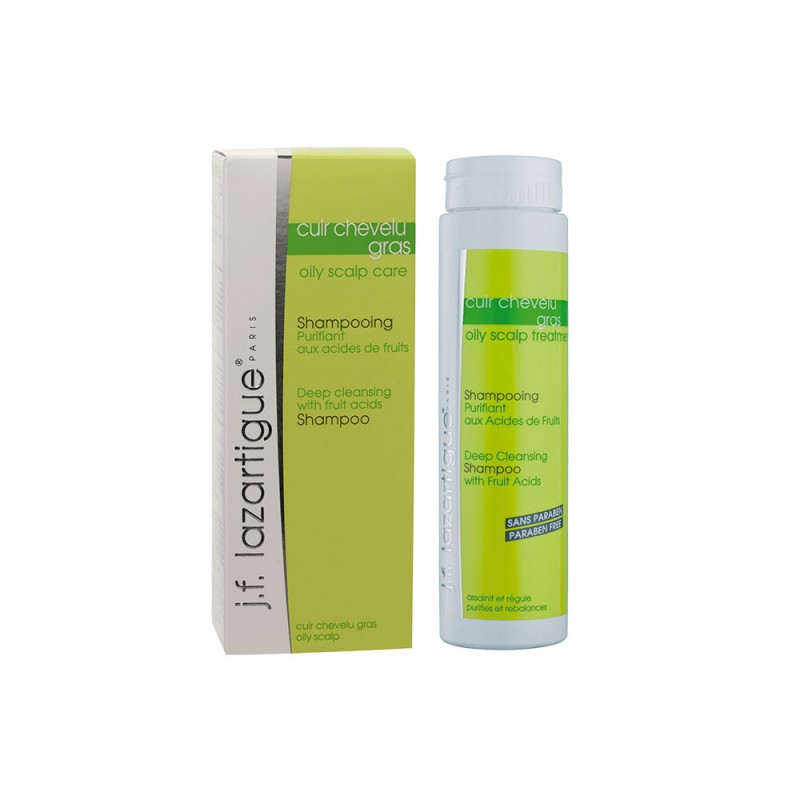 Deep Cleansing Shampoo