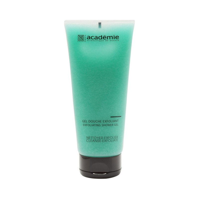 Exfoliating Shower Gel