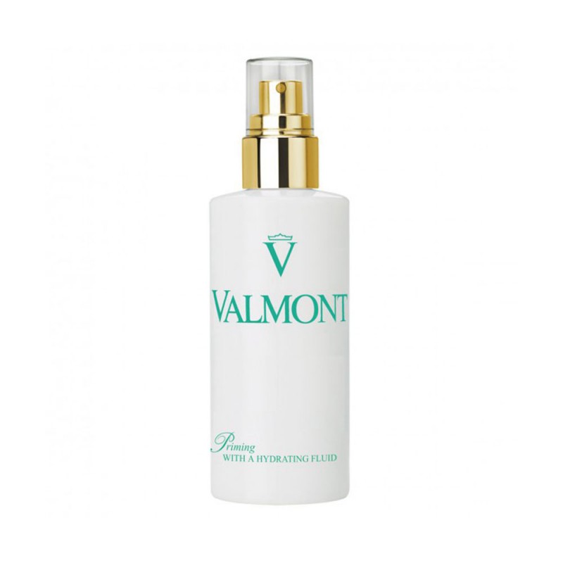 Priming with a Hydrating Fluid