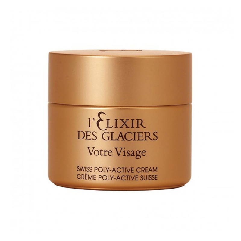 L'Elixir des Glaciers Votre Visage