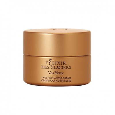 L'Elixir des Glaciers Vos Yeux