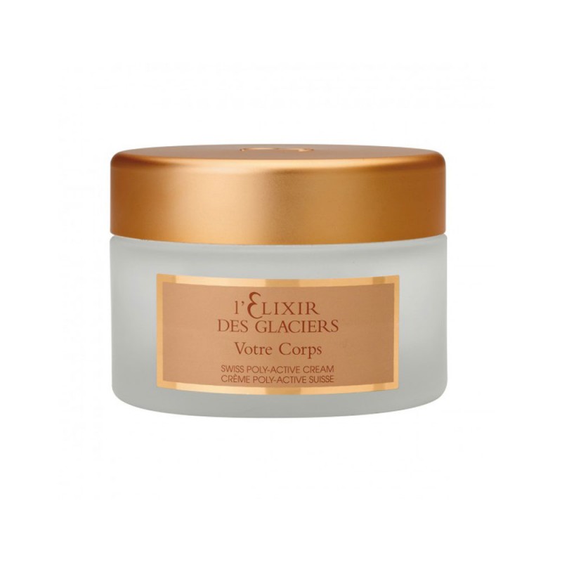 L'Elixir des Glaciers Votre Corps