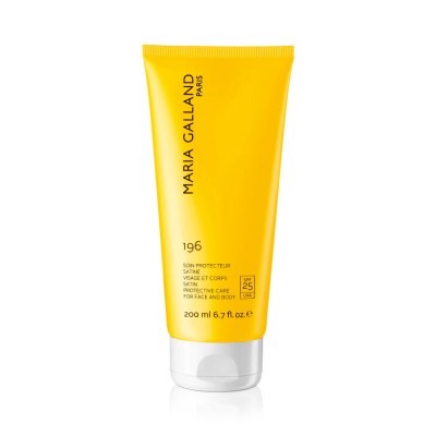 Satin Protective Care for Face and Body (SPF 25)