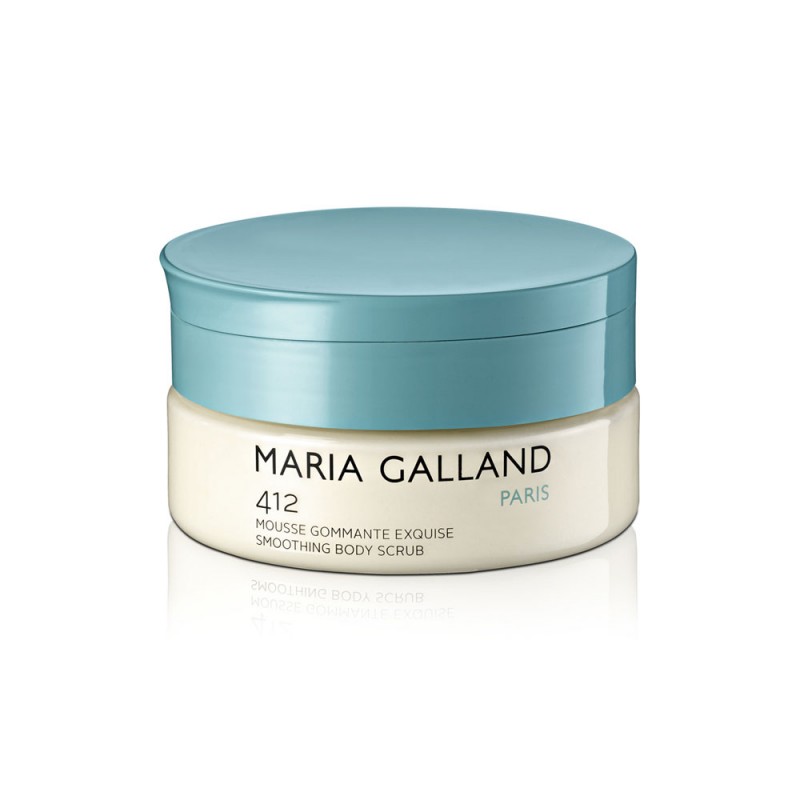 Smoothing Body Scrub