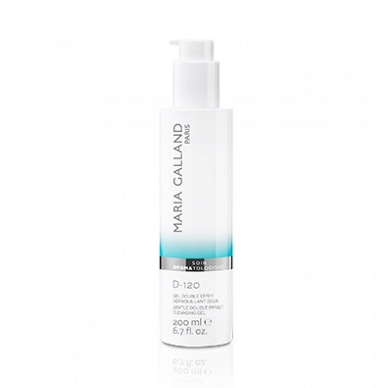 Gentle Double Effect Cleansing Gel