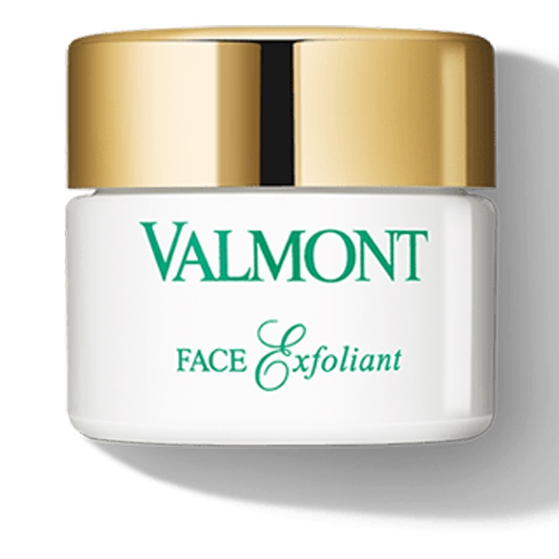 EXEXFOLIANT FACE SCRUB